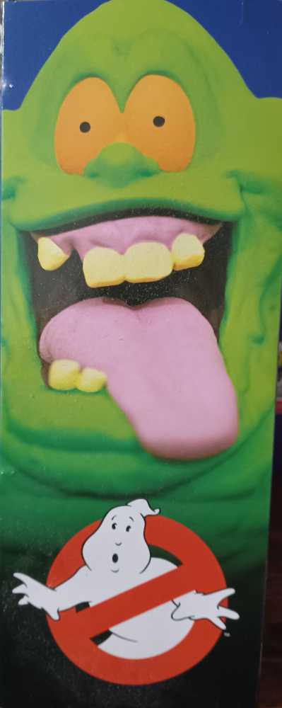 The Real Ghostbusters (Series 9): Slimer - Diamond Select Toys (Deluxe Action Figure) action figure collectible [Barcode 699788823491] - Main Image 3