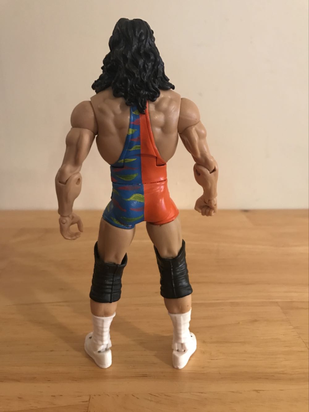 Scott Steiner - Mattel Wwe (WWE Elite Custom Scott Steiner) action figure collectible - Main Image 2