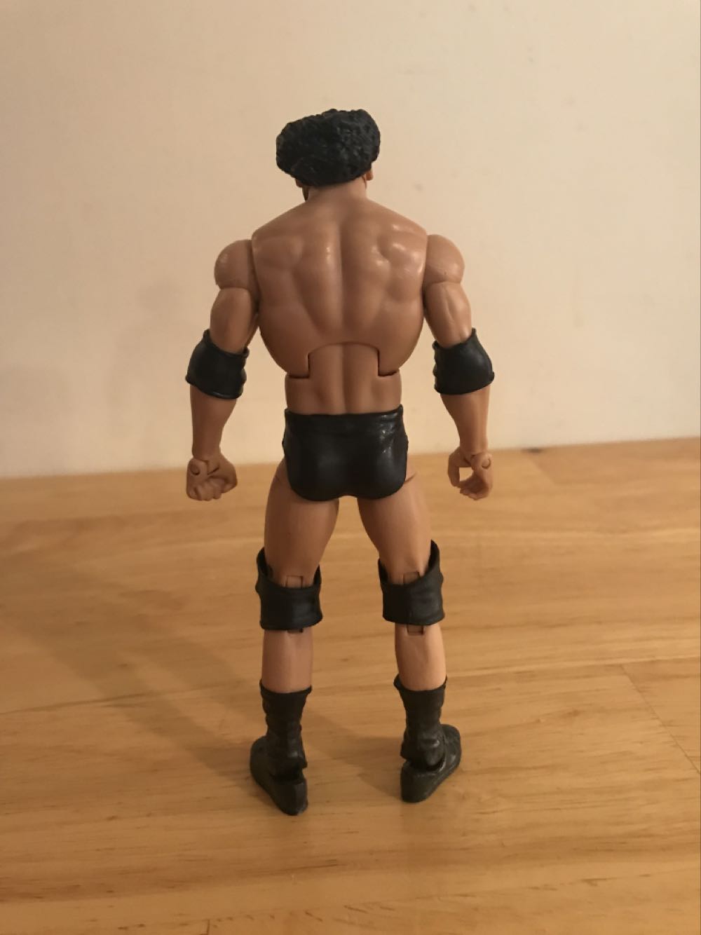 The Missing Link - Mattel Wwe (WWE Elite Custom The Missing Link) action figure collectible - Main Image 2