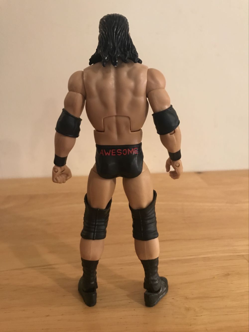 Mike Awesome - Mattel Wwe (WWE Elite Custom Mike Awesome) action figure collectible - Main Image 2