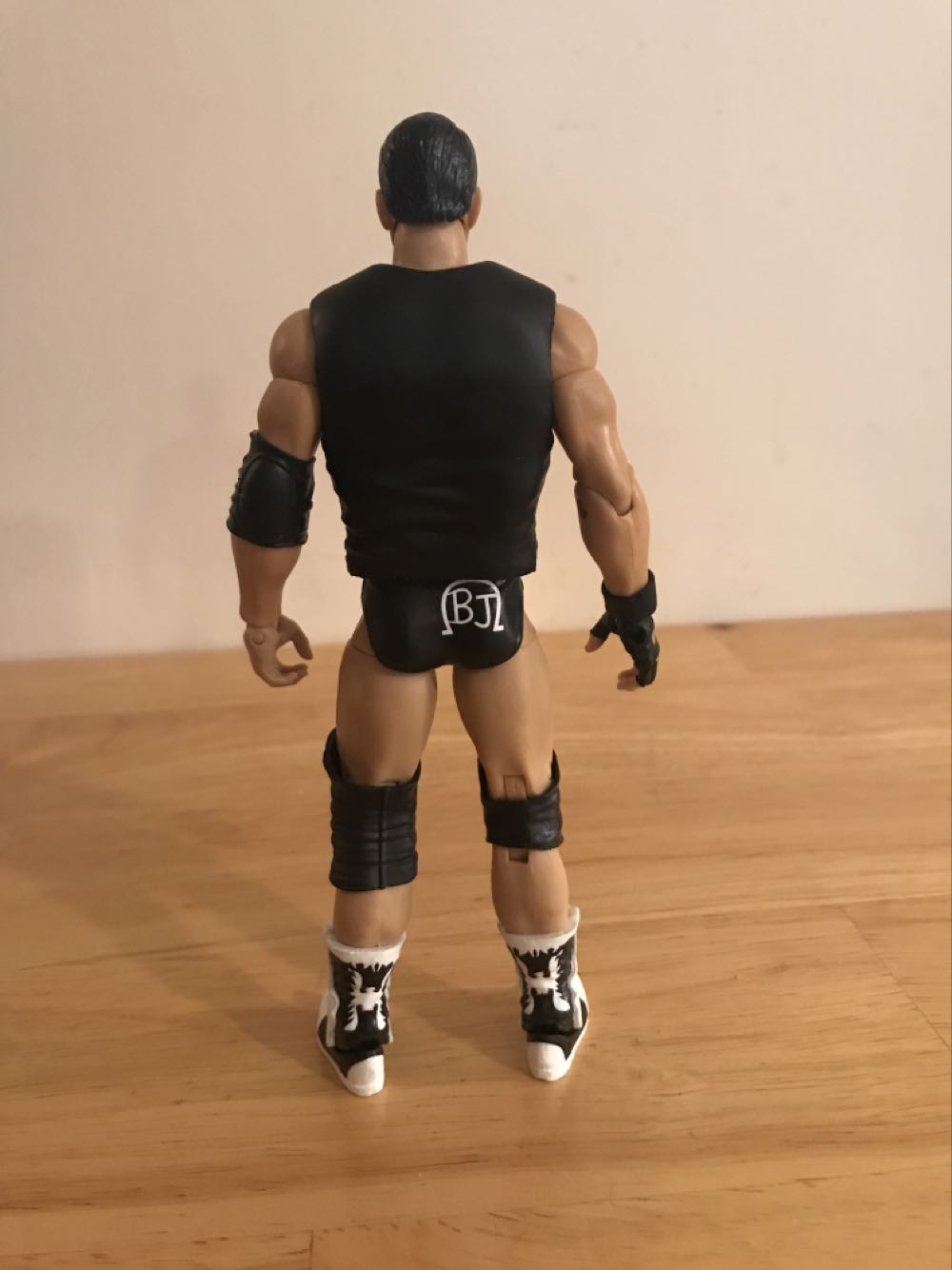 Blackjack Bradshaw - Mattel Wwe (WWE Elite Custom Blackjack Bradshaw) action figure collectible - Main Image 2