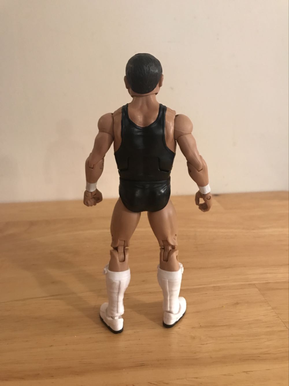 Wahoo McDaniel - Mattel Wwe (WWE Elite Custom Wahoo McDaniel) action figure collectible - Main Image 2