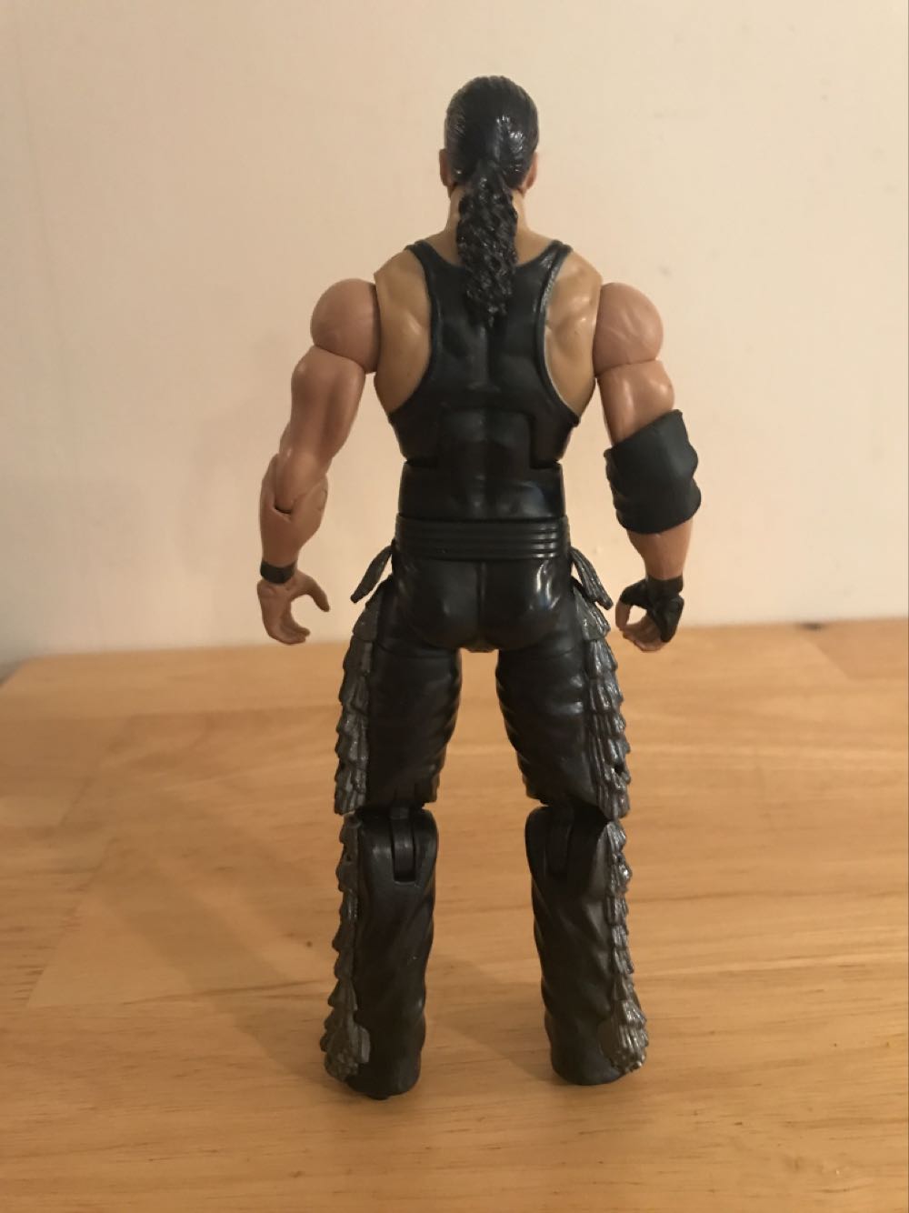 Diesel - Mattel Wwe (WWE Elite Custom Diesel) action figure collectible - Main Image 2