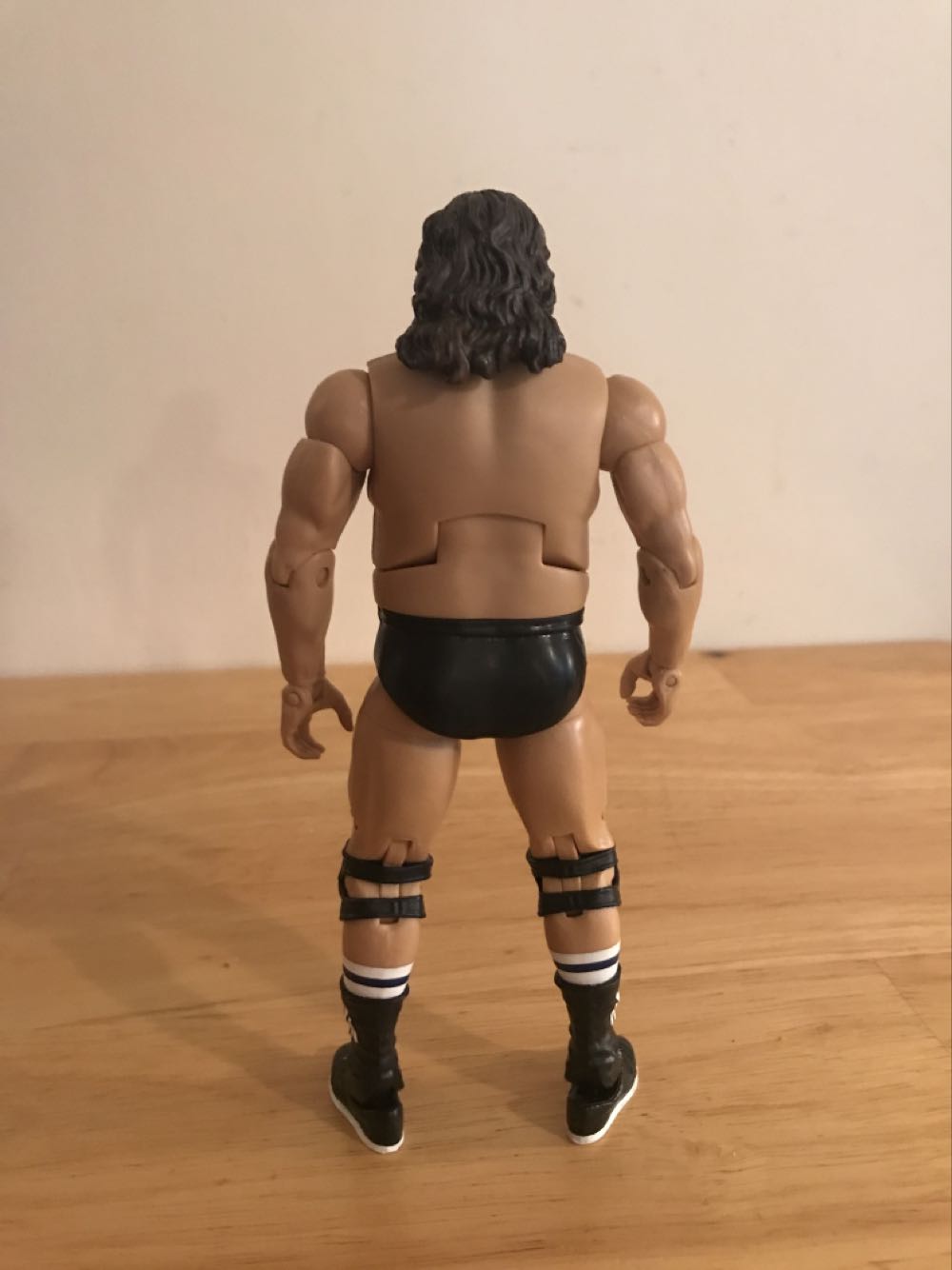 Adrian Adonis - Mattel Wwe (WWE Elite Custom Adrian Adonis) action figure collectible - Main Image 2
