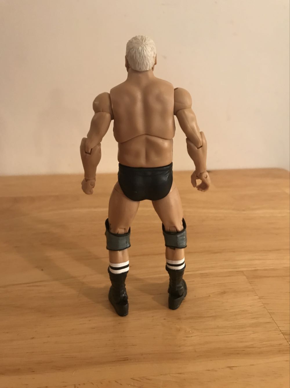 Dick Murdoch - Mattel Wwe (WWE Elite Custom Dick Murdoch) action figure collectible - Main Image 2