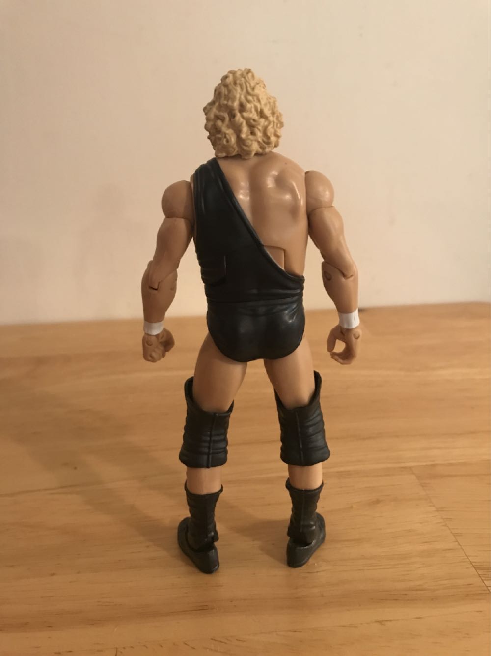 “Dr. D” David Schultz - Mattel Wwe (WWE Elite Custom “Dr. D” David Schultz) action figure collectible - Main Image 2