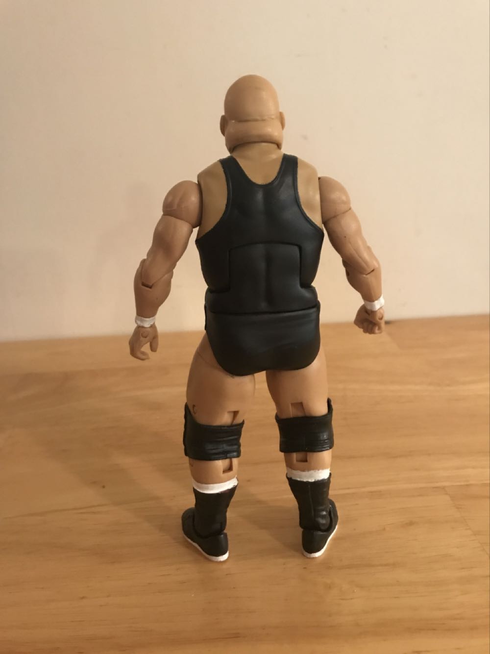 King Kong Bundy - Mattel Wwe (WWE Elite Custom King Kong Bundy) action figure collectible - Main Image 2