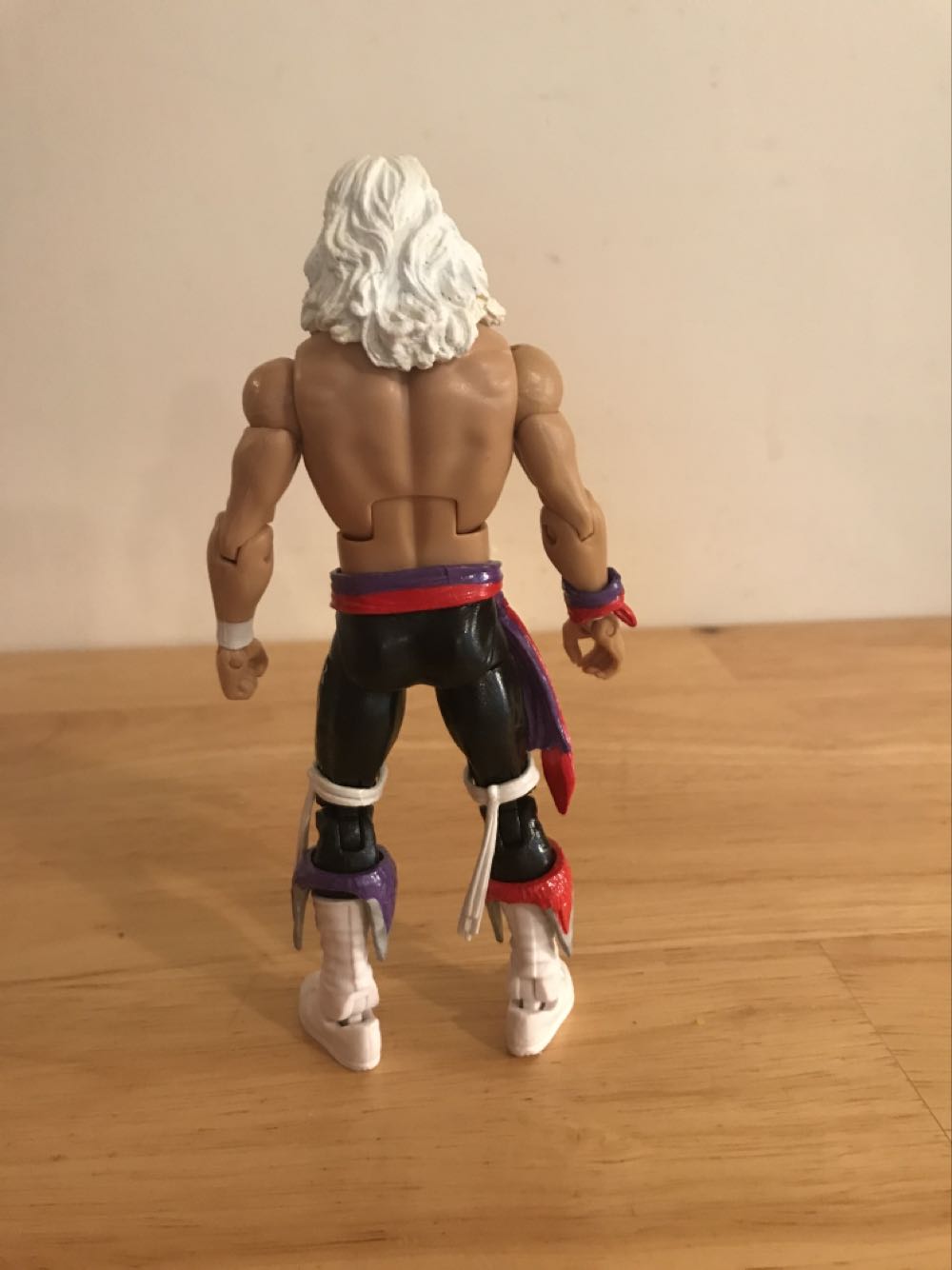 Rock N’ Roll Express Robert Gibson - Mattel Wwe (WWE Elite Custom Rock N’ Roll Express Robert Gibson) action figure collectible - Main Image 2