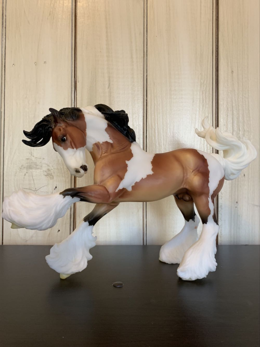 Gypsy Vanner  action figure collectible - Main Image 1