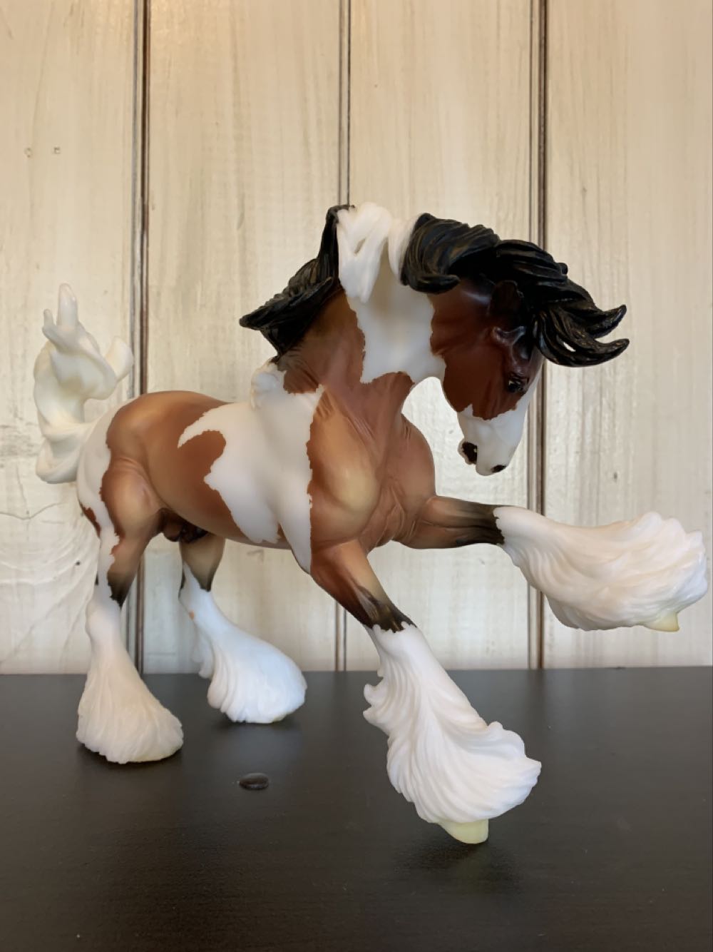 Gypsy Vanner  action figure collectible - Main Image 2