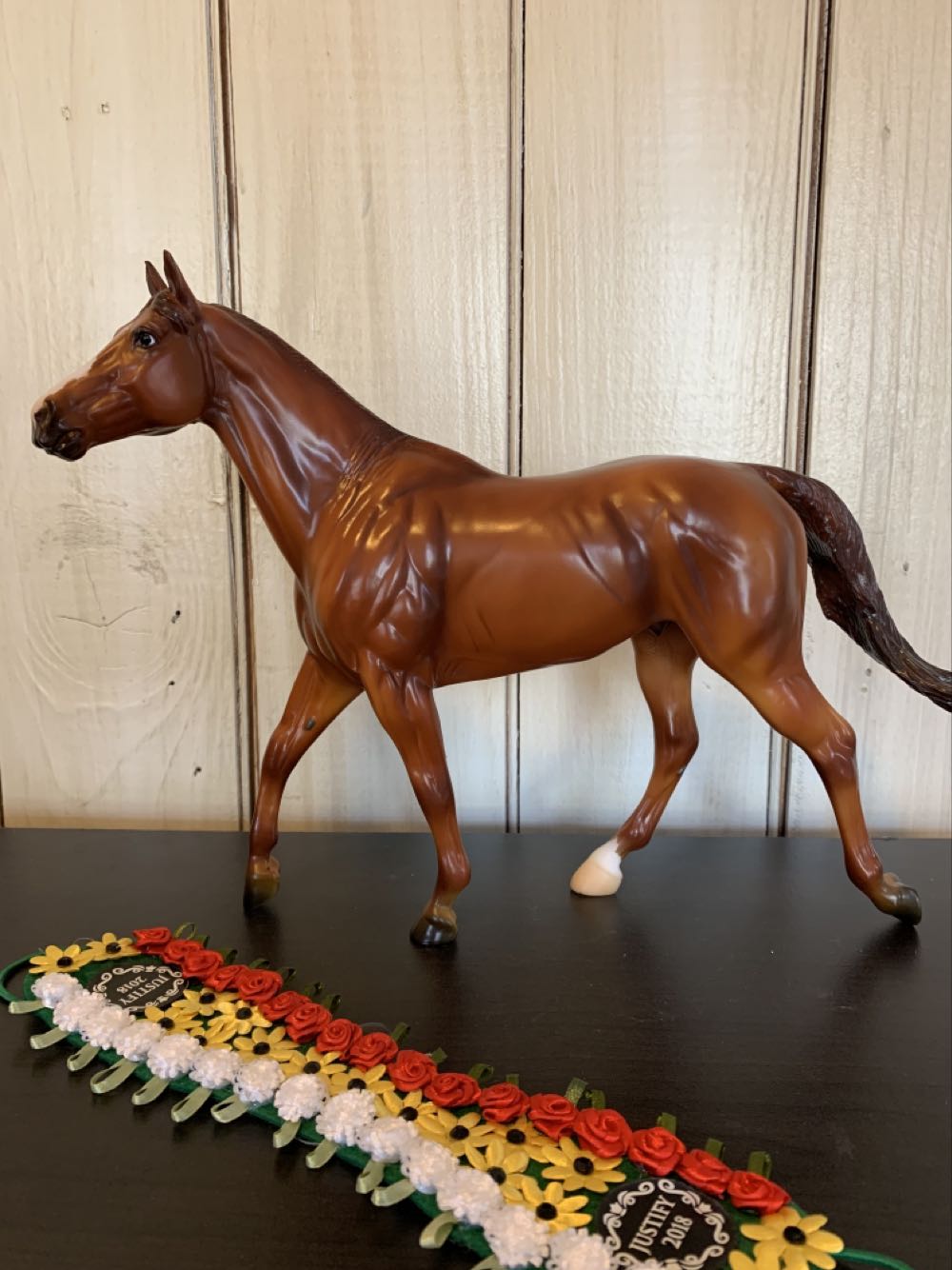 Justify  action figure collectible - Main Image 2