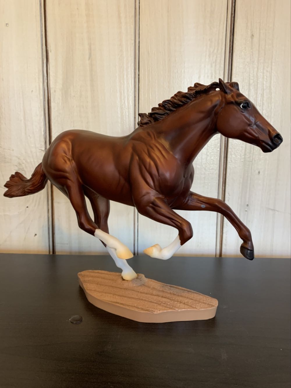Secretariat  action figure collectible - Main Image 2