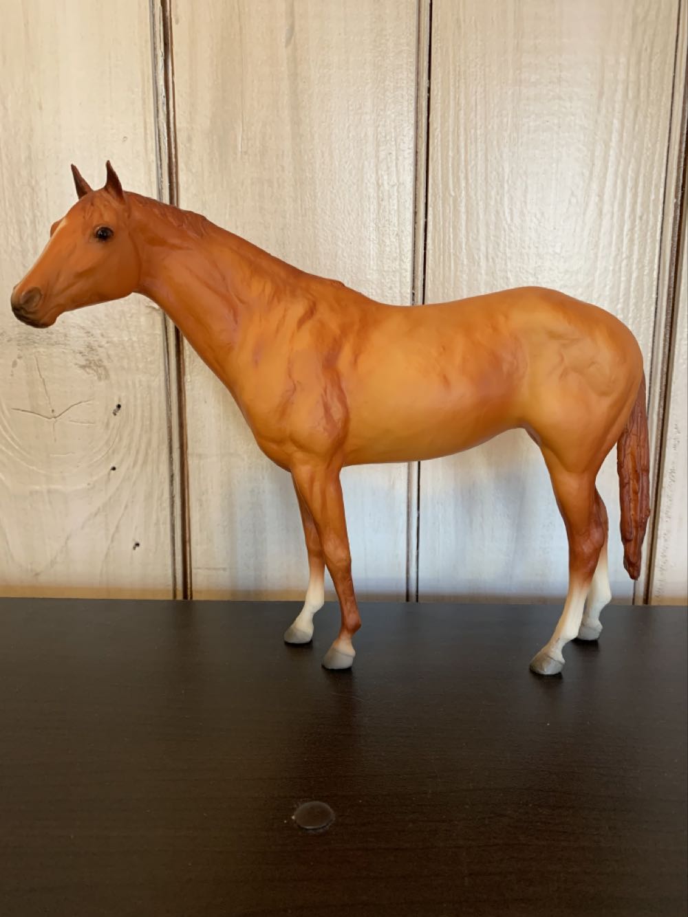 1980-90 Secretariat  action figure collectible - Main Image 1