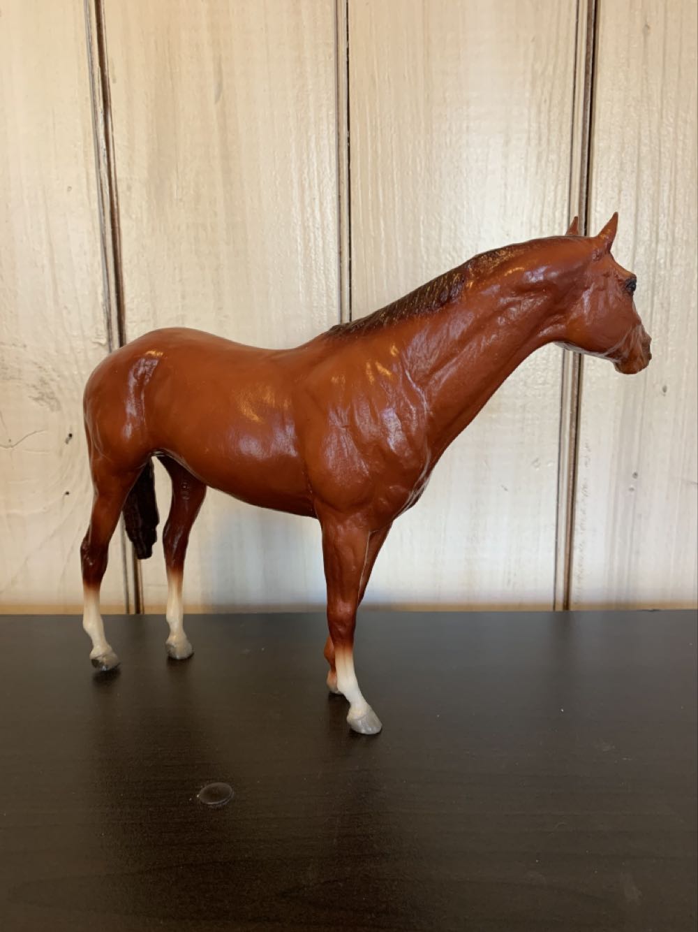 Sears Glossy Secretariat  action figure collectible - Main Image 2