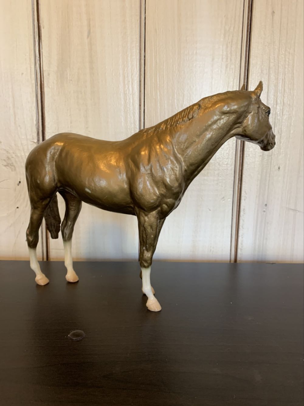 Gold Charm Secretariat  action figure collectible - Main Image 2