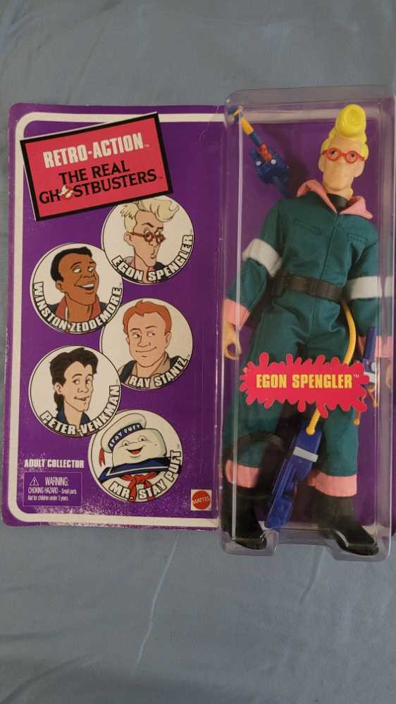 American Science & Surplus Sherlock Action Figure