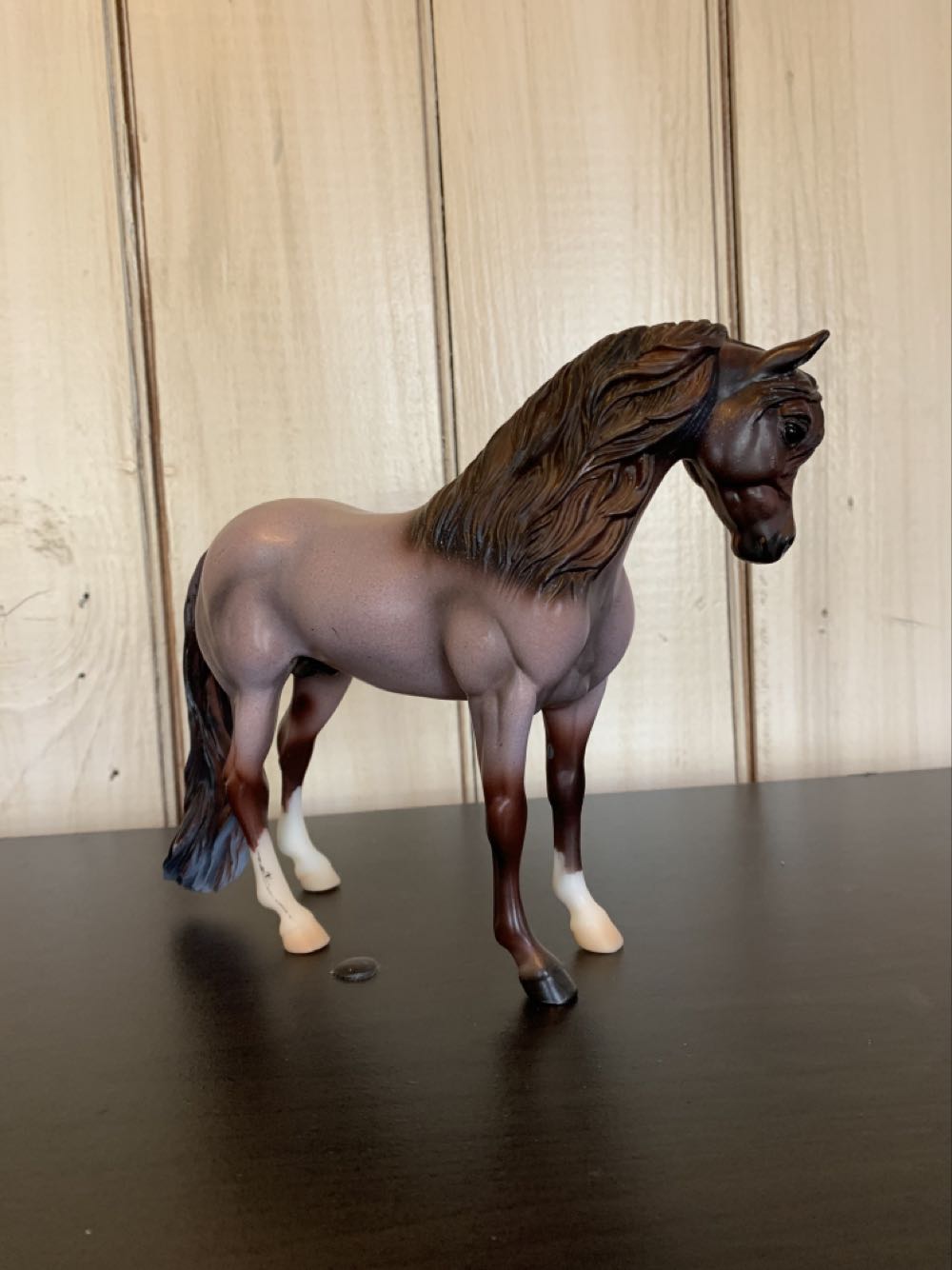 Brookside Pink Magnum  action figure collectible - Main Image 2