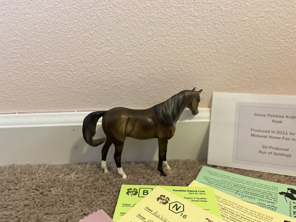 Rusk- ST Master Yoda  action figure collectible - Main Image 2