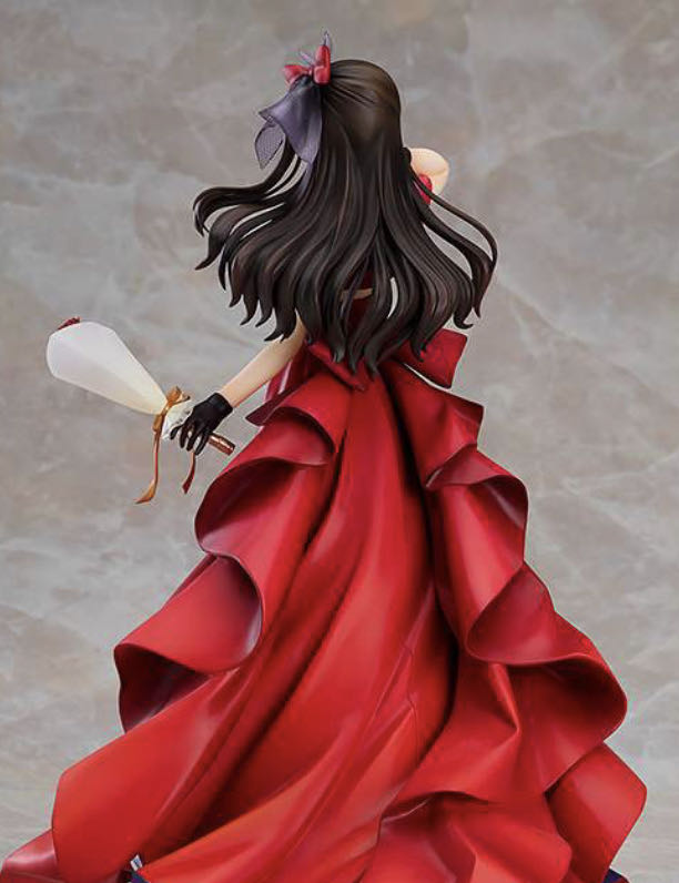 Fate/Stay Night [Rin Tohsaka] - Good Smile Company action figure collectible - Main Image 2