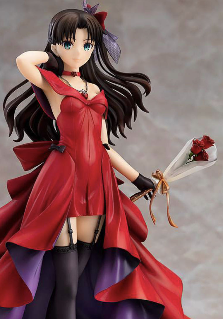 Fate/Stay Night [Rin Tohsaka] - Good Smile Company action figure collectible - Main Image 3