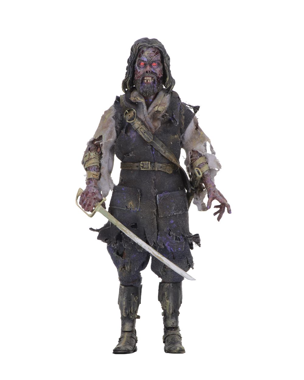 Blake (Clothed) - Neca/Reel Toys (The Fog) action figure collectible - Main Image 3