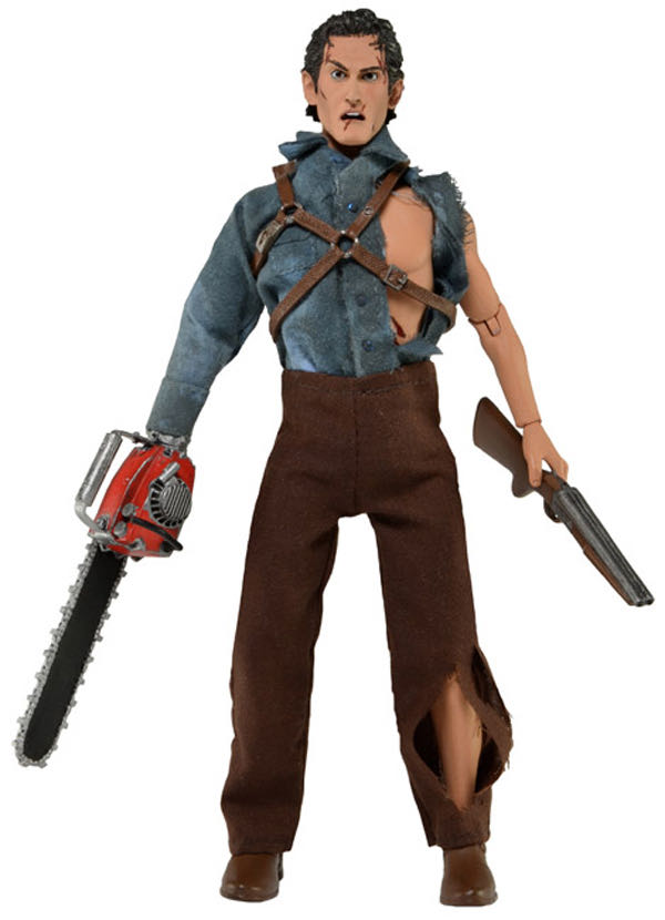 Ash - Neca/Reel Toys (Evil Dead) action figure collectible - Main Image 2