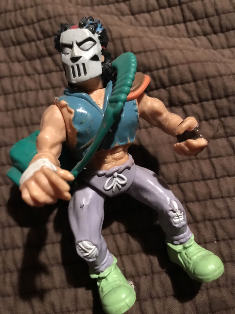 The Real Ghostbusters (Series 9): Egon Spengler