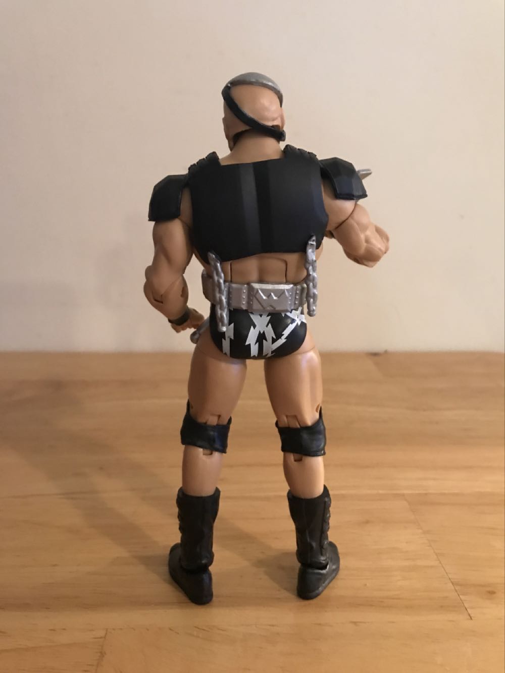 Warlord - Mattel Wwe (WWE Elite Series 50 Warlord) action figure collectible - Main Image 2