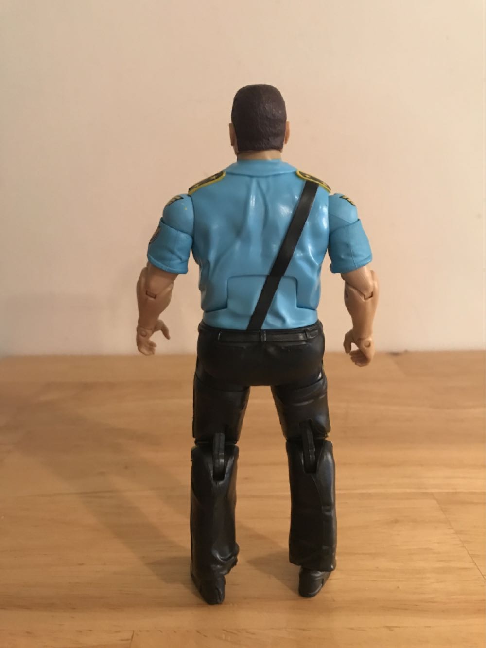 Big Boss Man - Mattel Wwe (WWE Elite Custom Big Boss Man) action figure collectible - Main Image 2