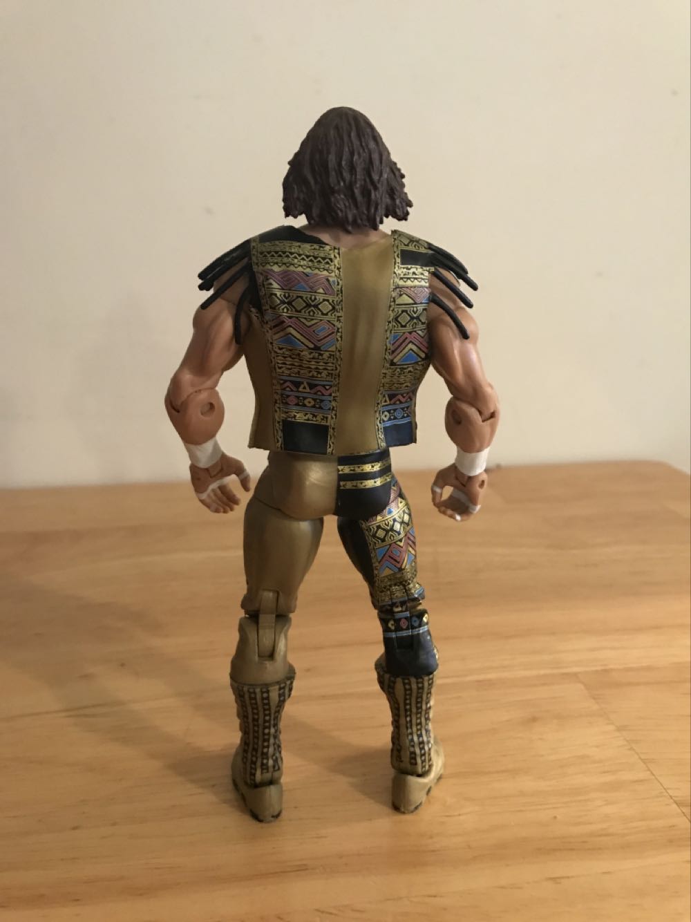 “Macho Man” Randy Savage - Mattel Wwe (WWE Elite Series 23 “Macho Man” Randy Savage) action figure collectible - Main Image 2