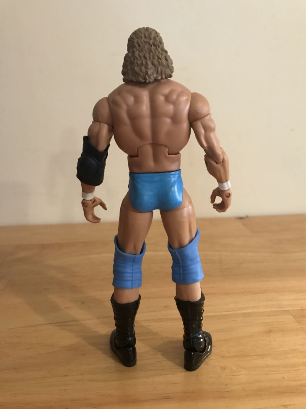 Sid Justice - Mattel Wwe (WWE Elite Custom Sid Justice) action figure collectible - Main Image 2