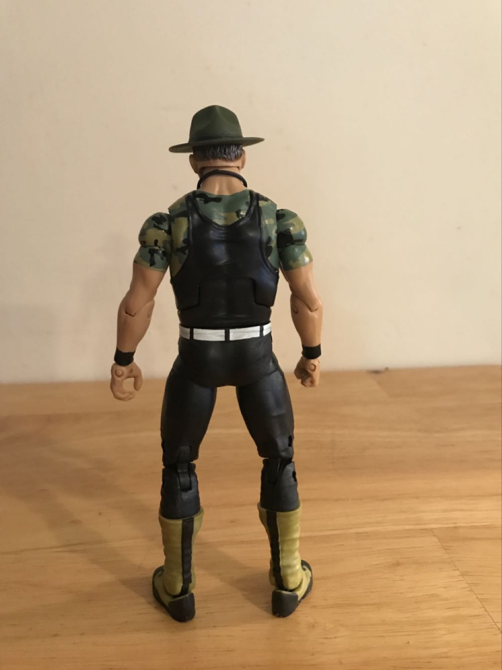 Sgt. Slaughter - Mattel Wwe (WWE Elite Target Exclusive Hall Of Fame Series 1 Sgt. Slaughter) action figure collectible - Main Image 2