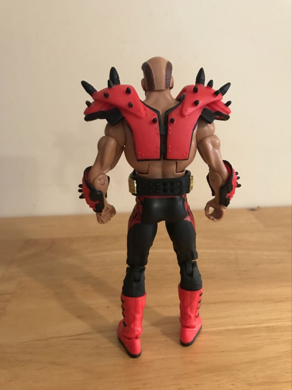 Legion of Doom Hawk - Mattel Wwe (WWE Elite Series 30 Legion of Doom Hawk) action figure collectible - Main Image 2