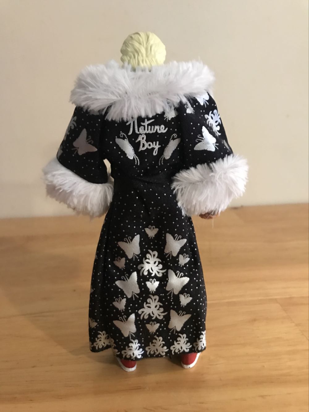 Ric Flair - Mattel (Wrestling) action figure collectible - Main Image 2