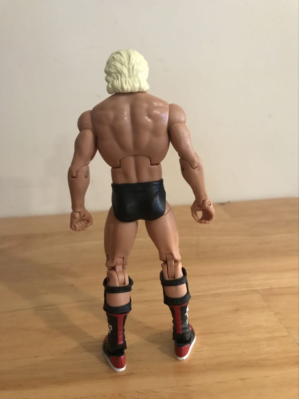 Ric Flair - Mattel (Wrestling) action figure collectible - Main Image 4