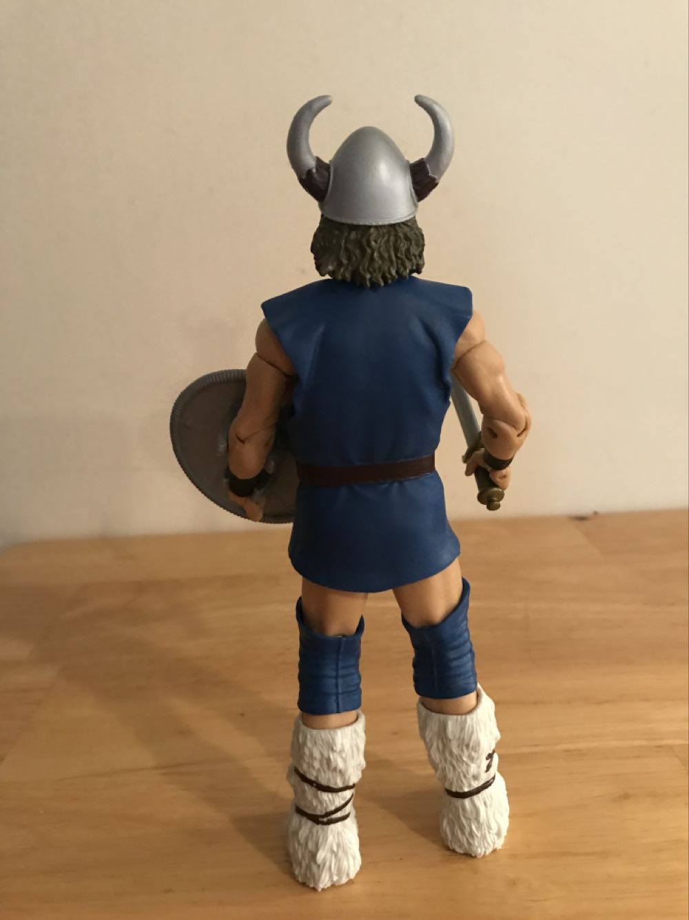 The Berzerker - Mattel - WWE (WWE Elite Collection - Series 51) action figure collectible - Main Image 2