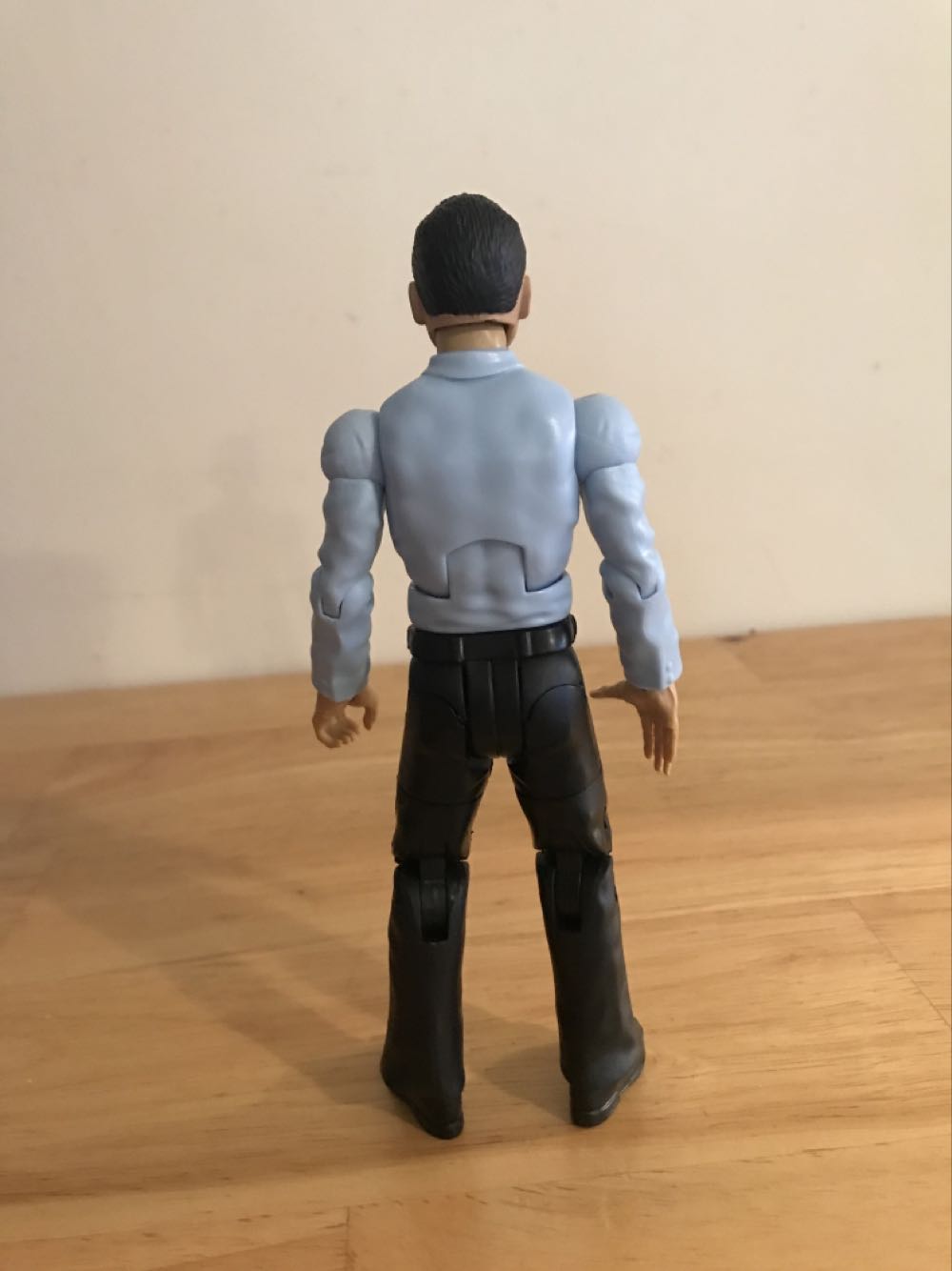 Shane McMahon - Mattel Wwe (WWE Elite Custom Shane McMahon) action figure collectible - Main Image 2
