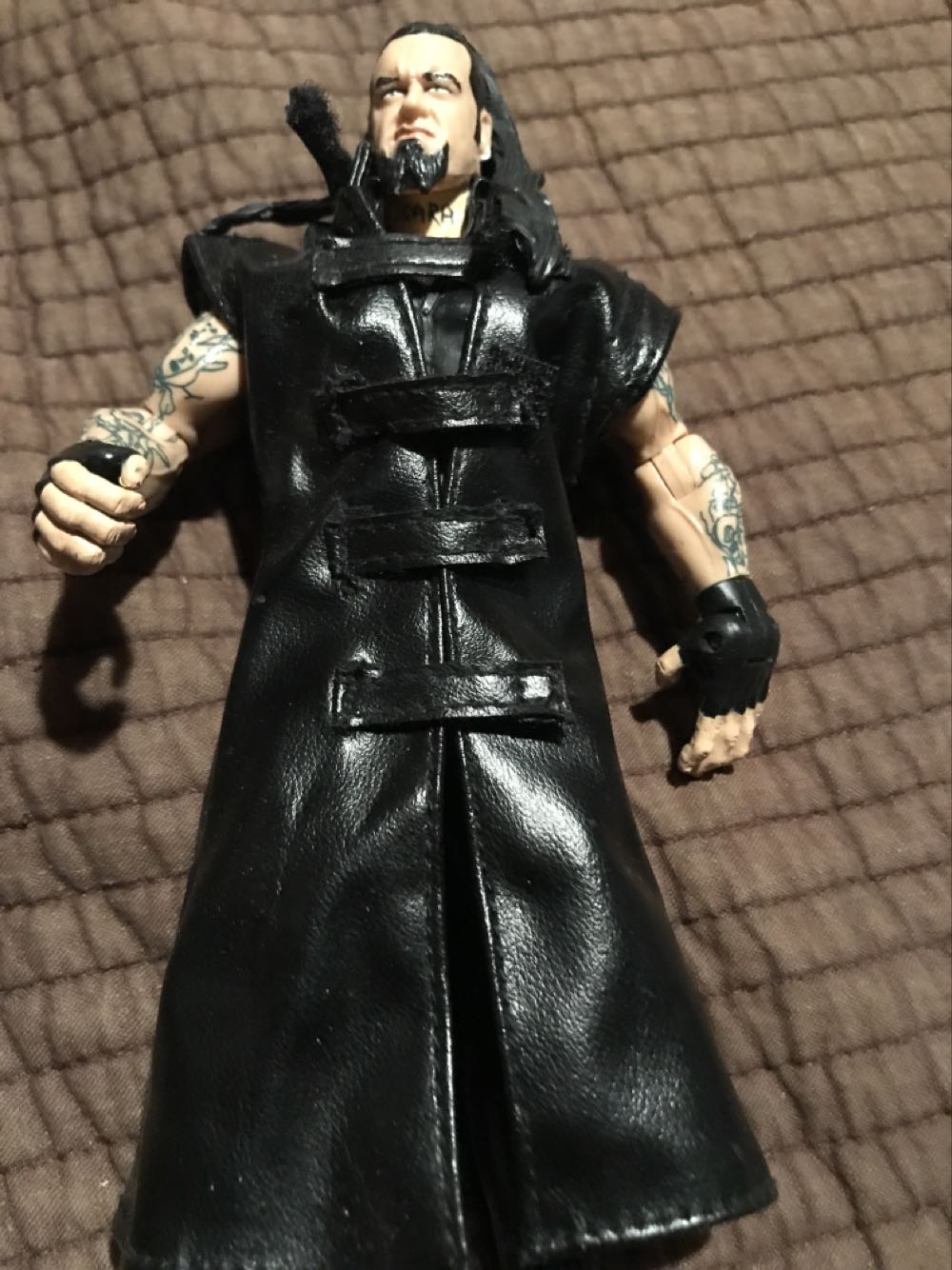 The Spirit 4 Figure Set