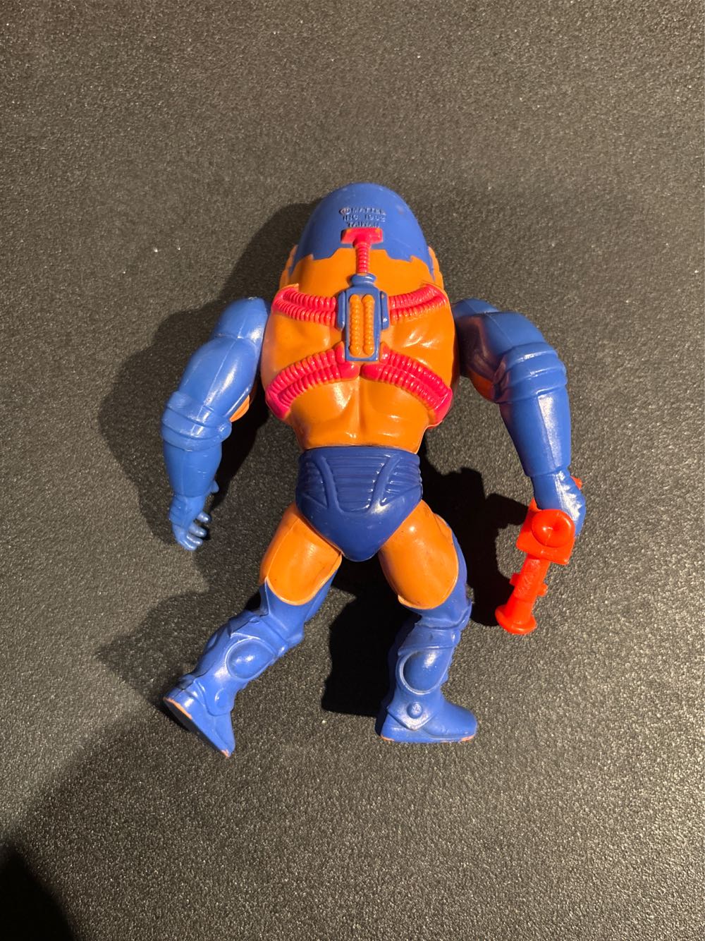 Man E Faces - Mattel (Masters Of The Universe) action figure collectible - Main Image 2