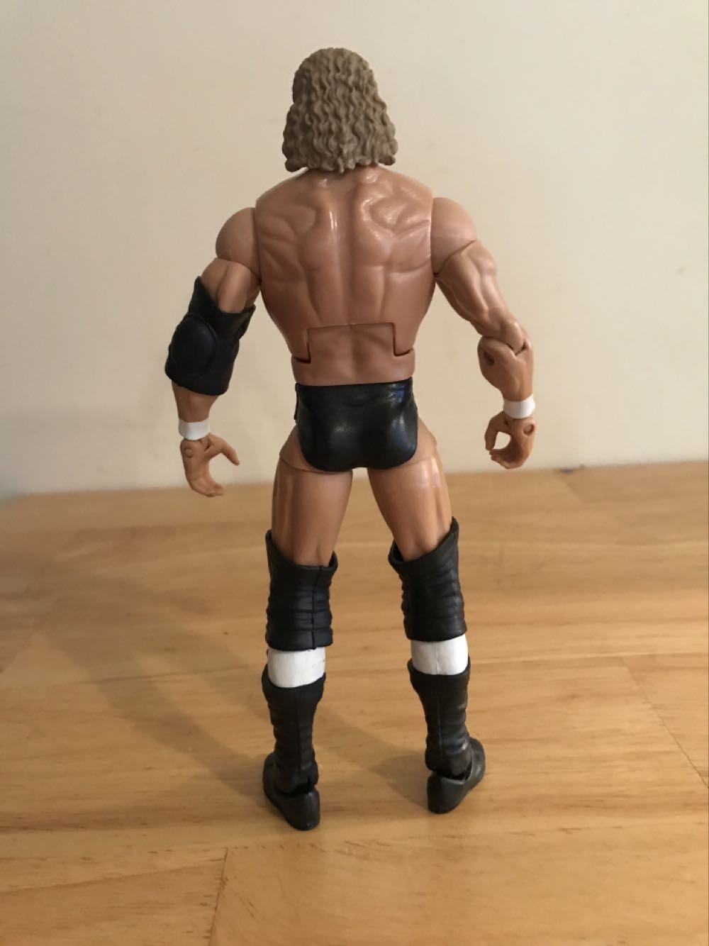 Sid Justice - Mattel Wwe (WWE Elite Custom Sid Justice) action figure collectible - Main Image 2