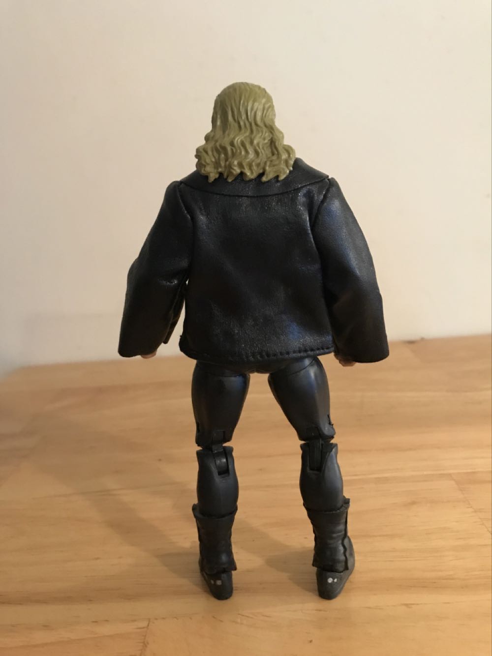 Shawn Michaels - Mattel Wwe (WWE Elite Custom Shawn Michaels) action figure collectible - Main Image 2