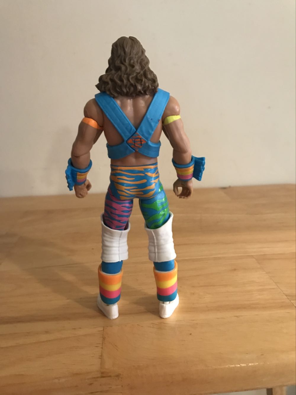 Shawn Michaels - Mattel Wwe (WWE Elite Game Stop Exclusive Retrofest Series Shawn Michaels) action figure collectible - Main Image 2