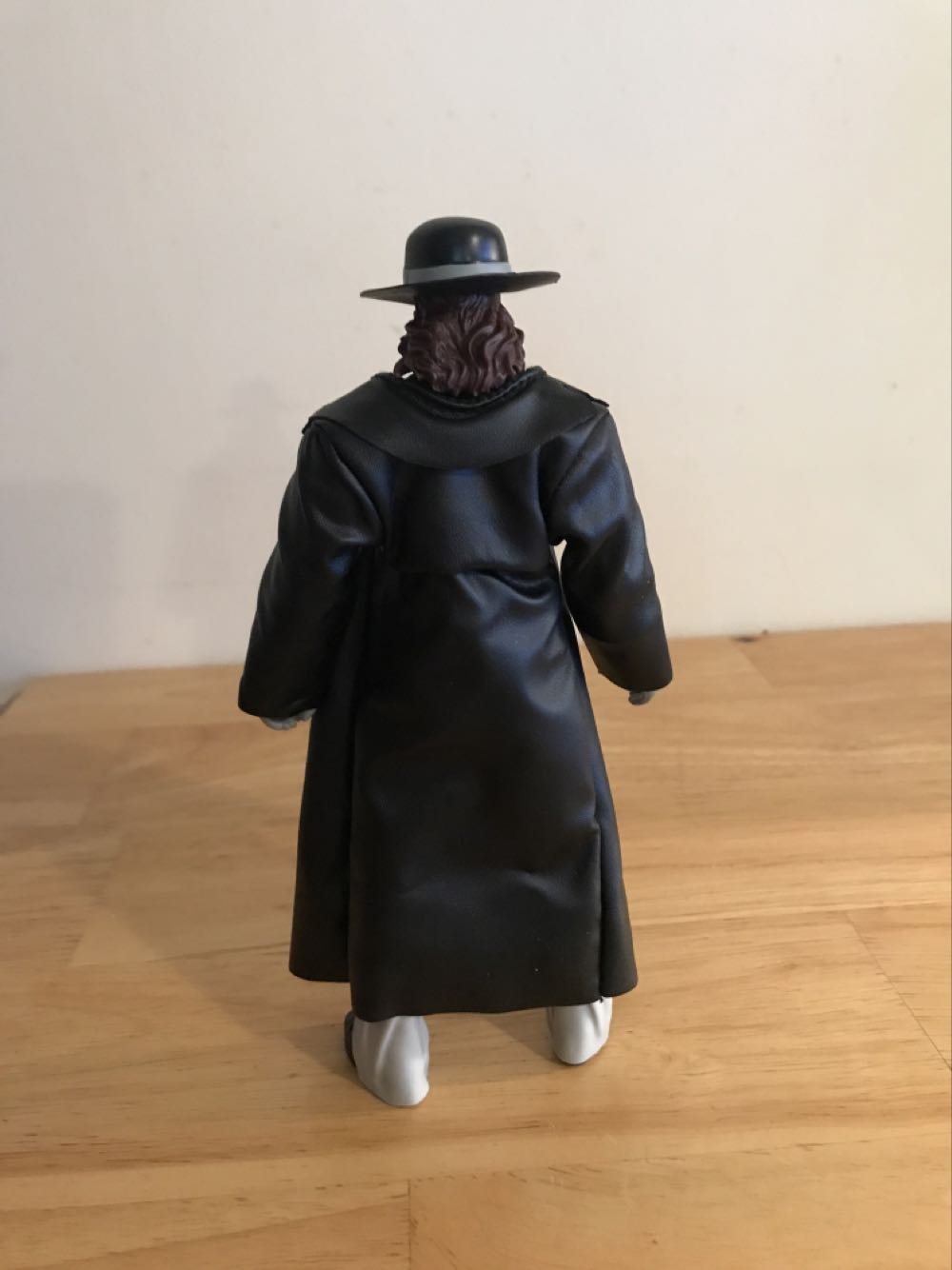 The Undertaker - Mattel Wwe (WWE Elite Custom The Undertaker) action figure collectible - Main Image 2