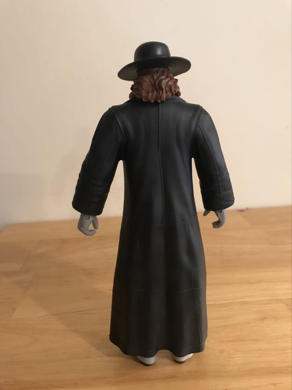 The Undertaker - Mattel Wwe (WWE Wrestlemania 31 Elite Series The Undertaker) action figure collectible - Main Image 2