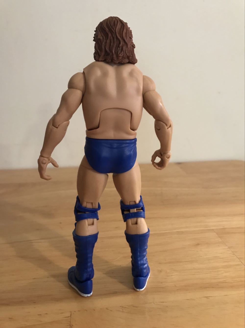 “Hacksaw” Jim Duggan - Mattel Wwe (WWE Elite Legends Series 3 “Hacksaw” Jim Duggan) action figure collectible - Main Image 2