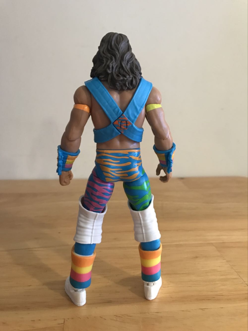 Marty Jannetty - Mattel Wwe (WWE Elite Custom Marty Jannetty) action figure collectible - Main Image 2