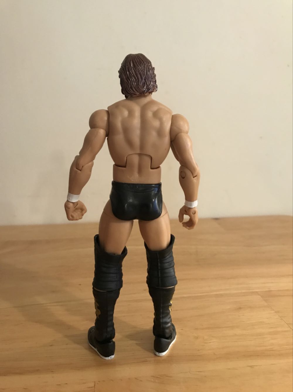 Ted DiBiase “Million Dollar Man” - Mattel Wwe (WWE Elite Target Exclusive Hall of Fame Series 3 “Million Dollar Man” Ted DiBiase) action figure collectible - Main Image 2