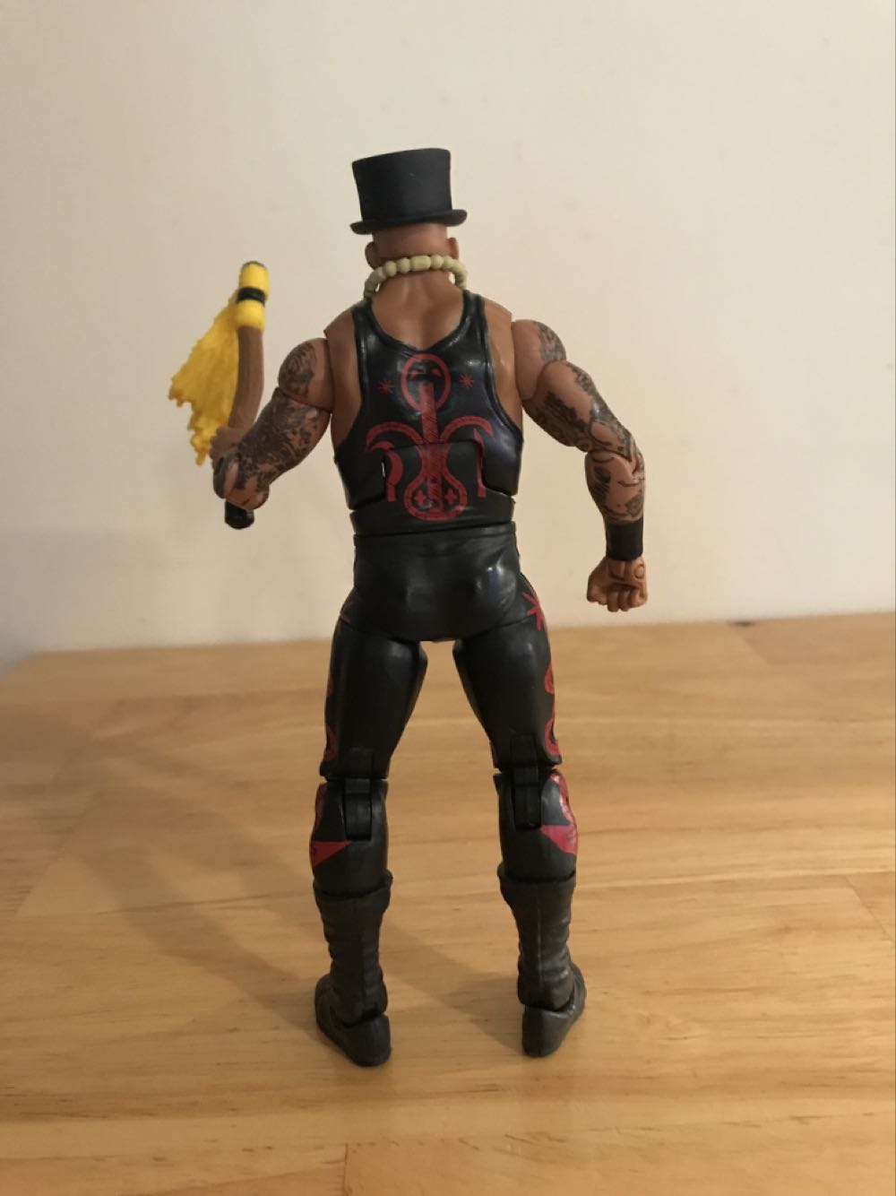 Papa Shango - Mattel Wwe (WWE Elite Target Exclusive Hall of Fame 2 Pack Series 1 Papa Shango) action figure collectible - Main Image 2