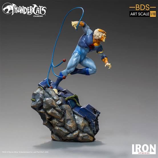 Tygra Iron Studios - Iron Studios (Thundercats Iron Studios) action figure collectible - Main Image 2