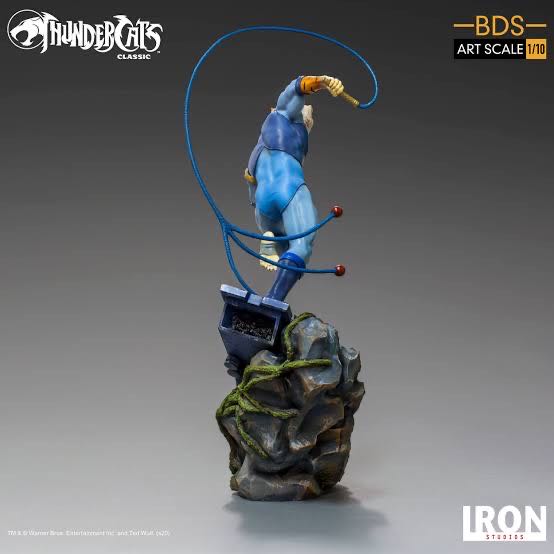 Tygra Iron Studios - Iron Studios (Thundercats Iron Studios) action figure collectible - Main Image 3